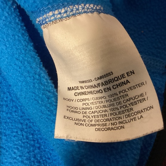 Nike Dri-Fit Women’s Hoodie Size Medium - Picture 8 of 9